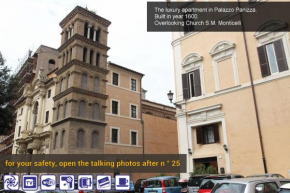 Гостиница Apartment Monticelli  Рим